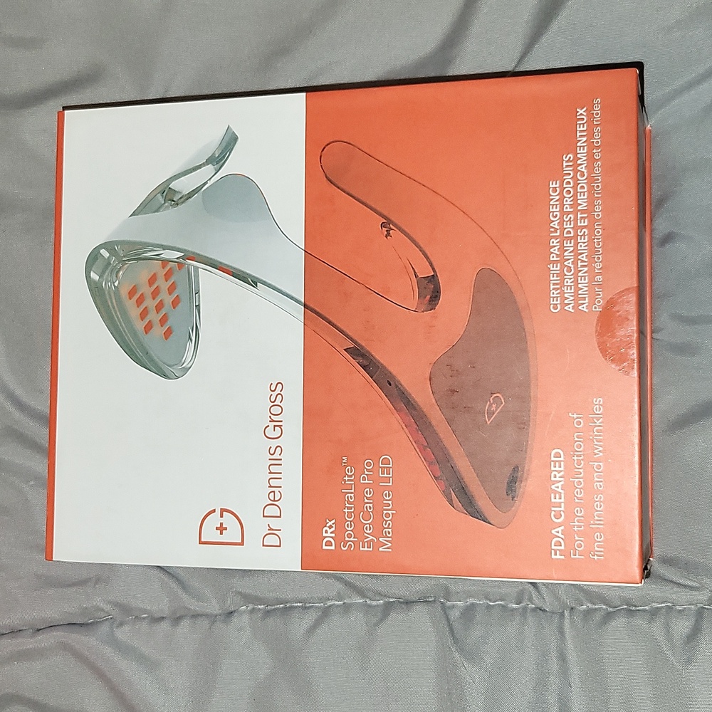 Dr. Dennis Gross DRx SpectraLite EyeCare Pro Masque LED